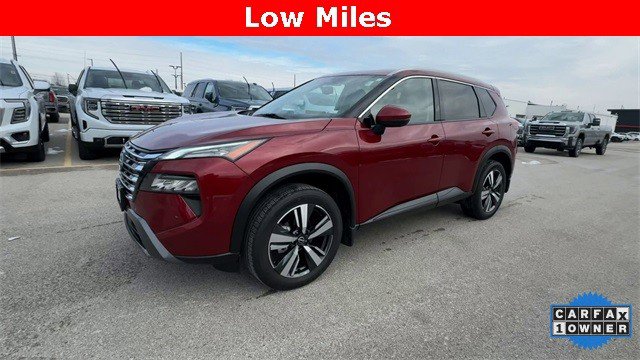 Used 2024 Nissan Rogue SL image 5