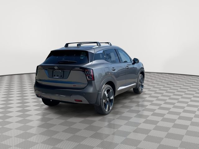 New 2026 Nissan Kicks SR w/ Cold Weather Package image 10
