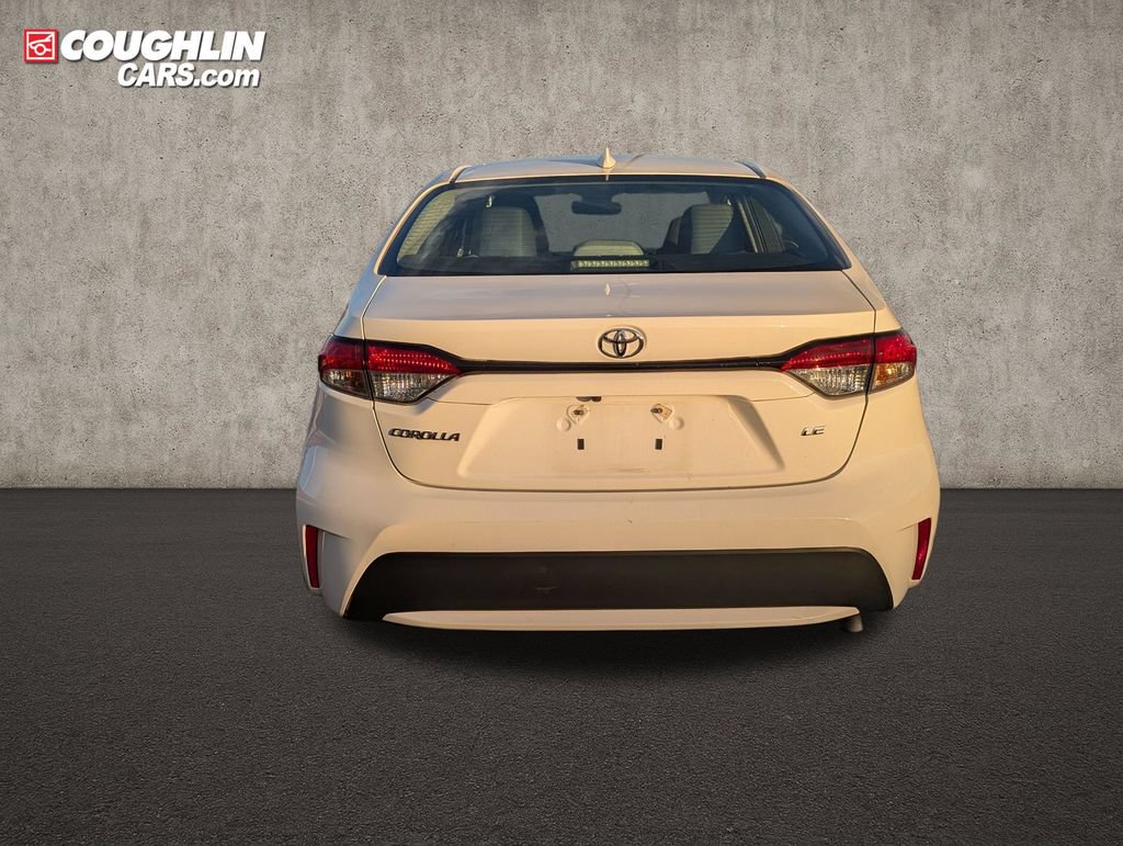 Used 2022 Toyota Corolla LE FWD image 6