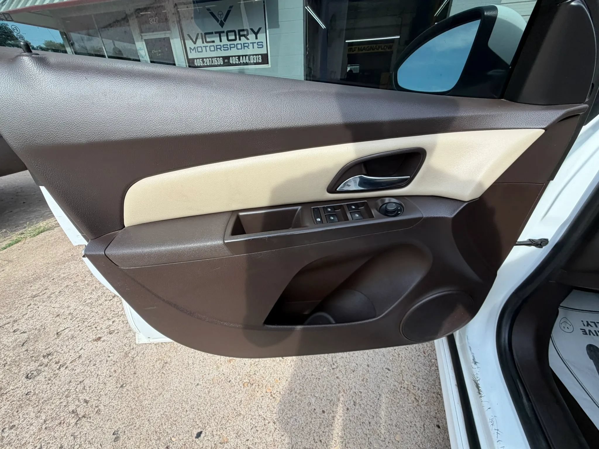 Used 2014 Chevrolet Cruze LT w/ RS Package FWD image 14