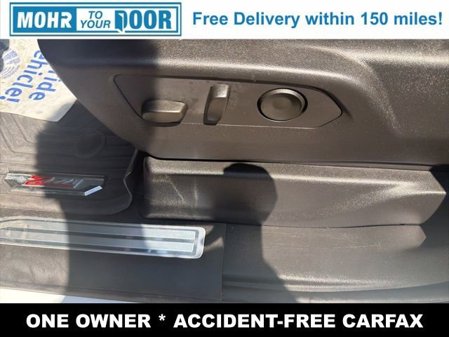 Used 2023 Chevrolet Silverado 1500 RST w/ RST All Star Premium Package AWD/4WD image 15
