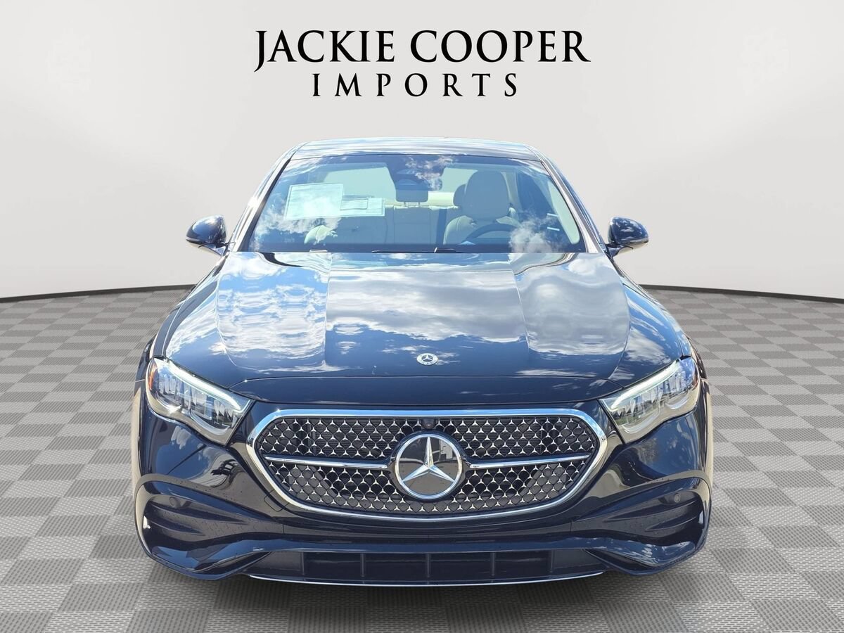 New 2026 Mercedes-Benz E 450 4MATIC Sedan video 2