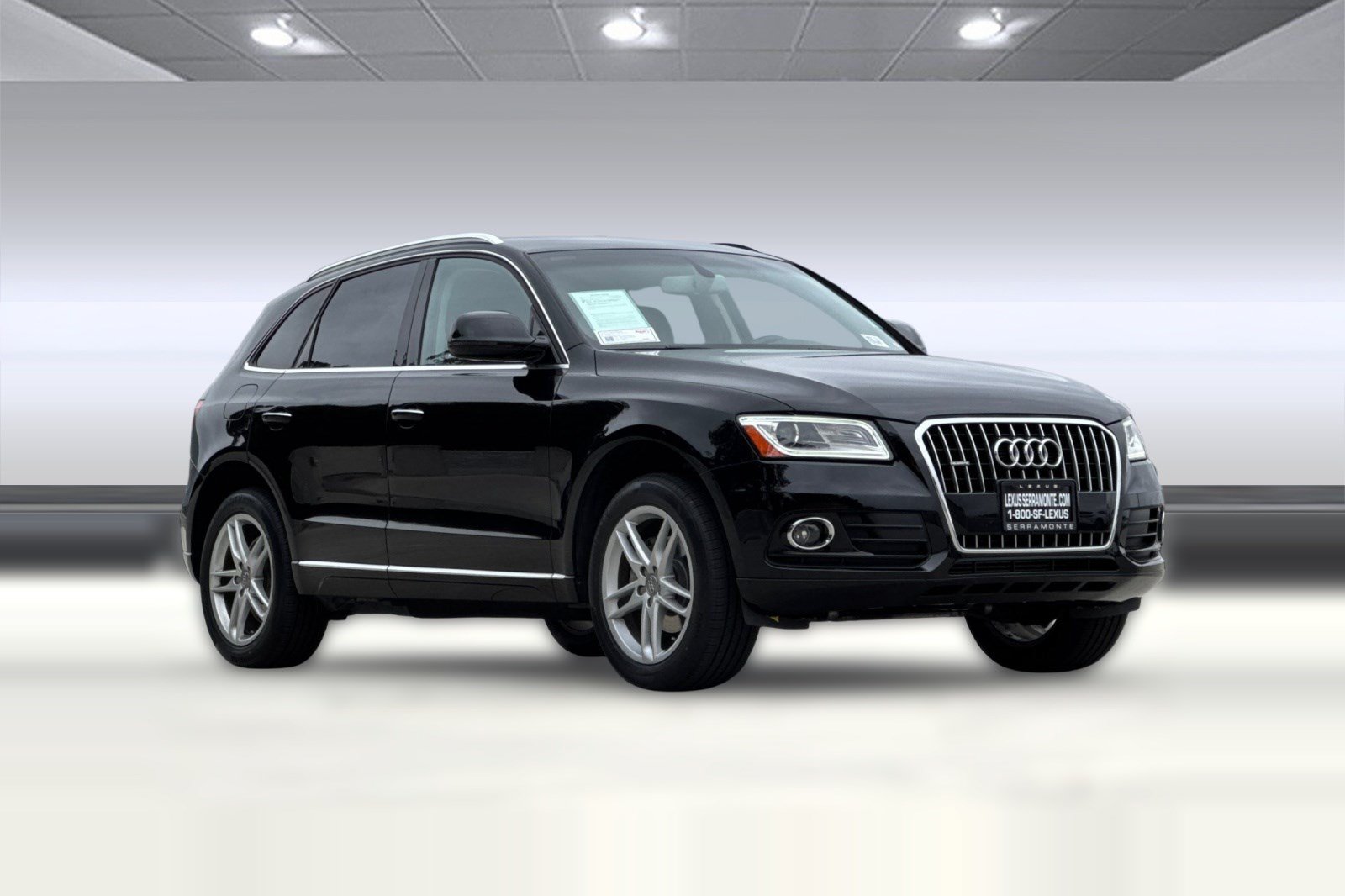 Used 2017 Audi Q5 2.0T Premium AWD/4WD image 6
