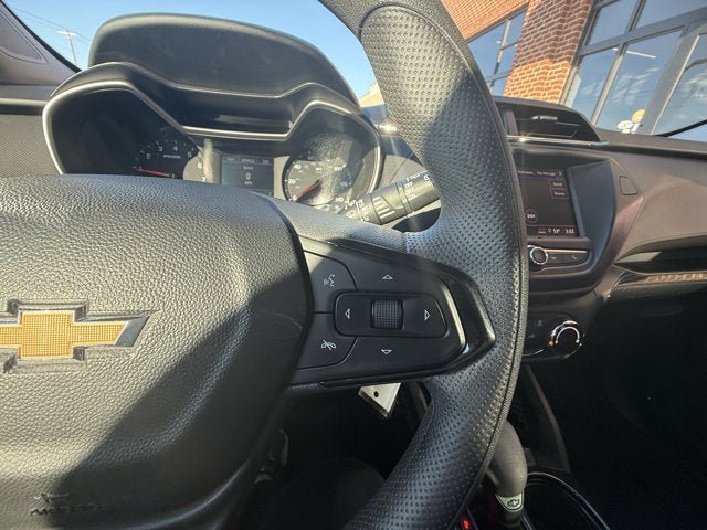 Used 2022 Chevrolet TrailBlazer LS FWD image 21