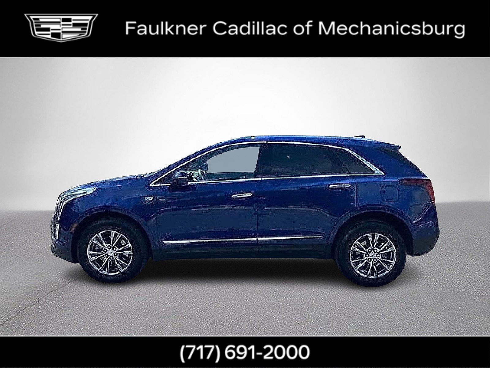 Certified 2023 Cadillac XT5 Premium Luxury w/ Technology Package AWD/4WD image 9