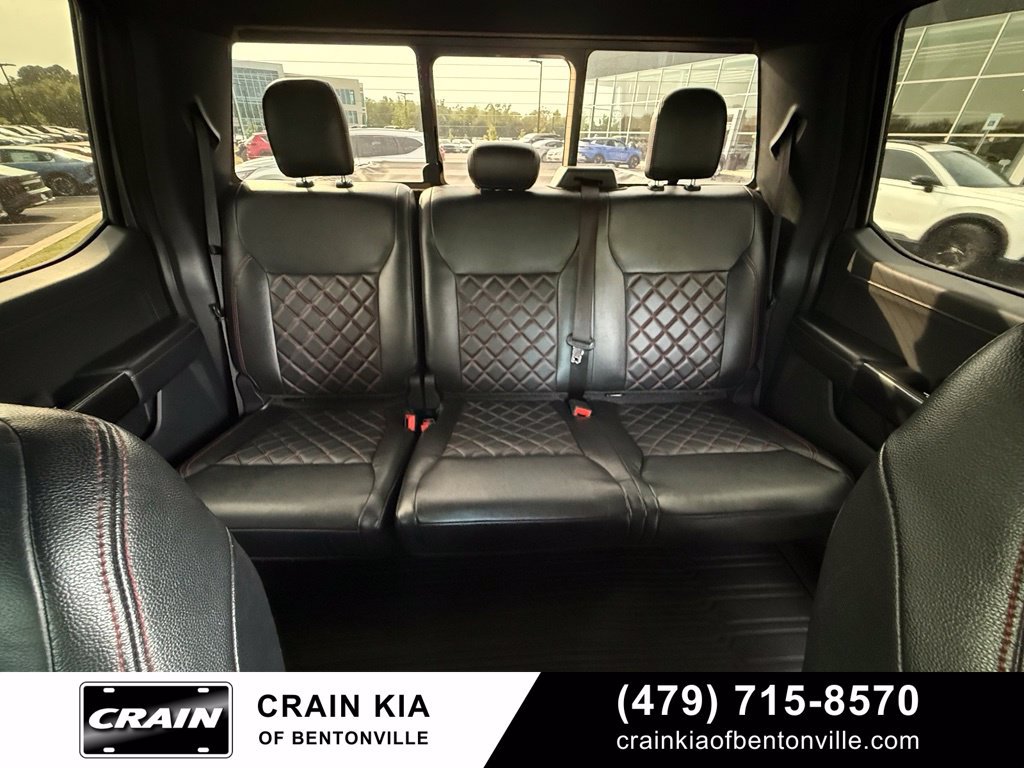 Used 2021 Ford F150 XLT w/ Equipment Group 302A High AWD/4WD image 27