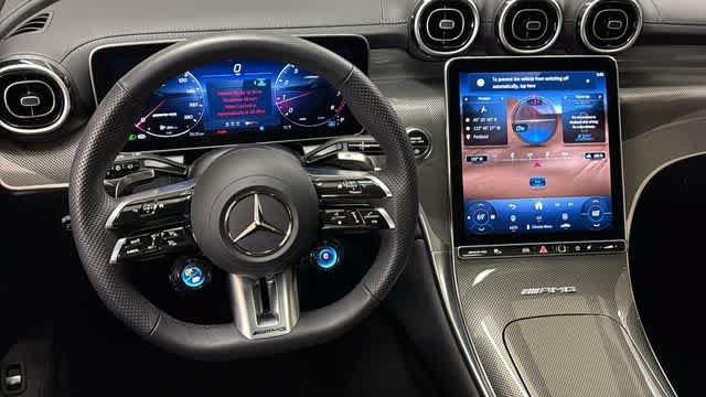 Certified 2026 Mercedes-Benz GLC 43 AMG 4MATIC image 25