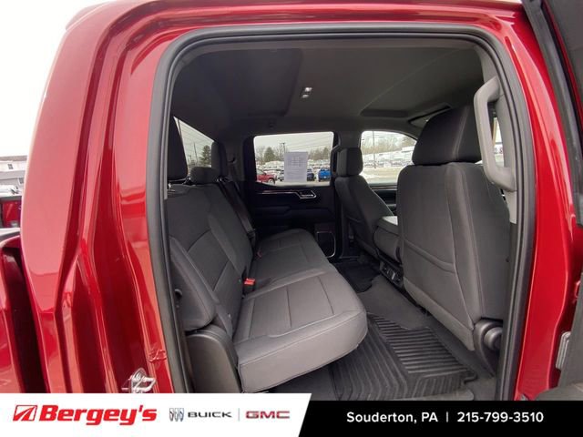 Certified 2024 Chevrolet Silverado 1500 RST w/ LPO, Dark Essentials Package image 25