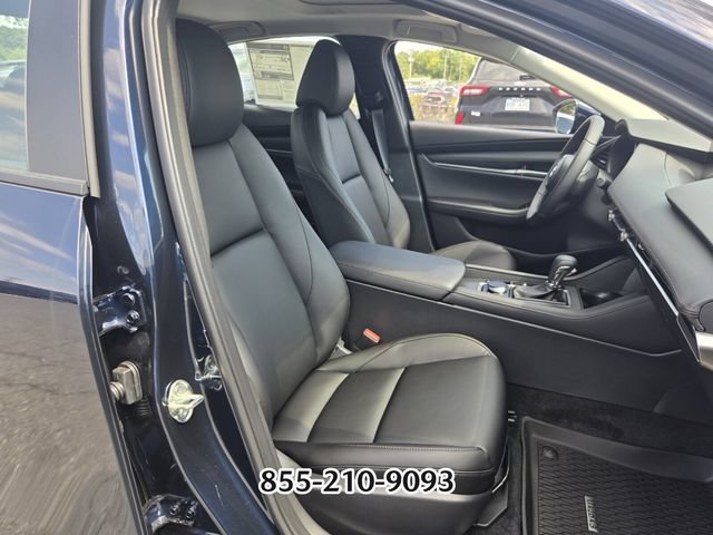 New 2026 MAZDA MAZDA3 2.5 S Sedan w/ Preferred Pkg FWD image 14