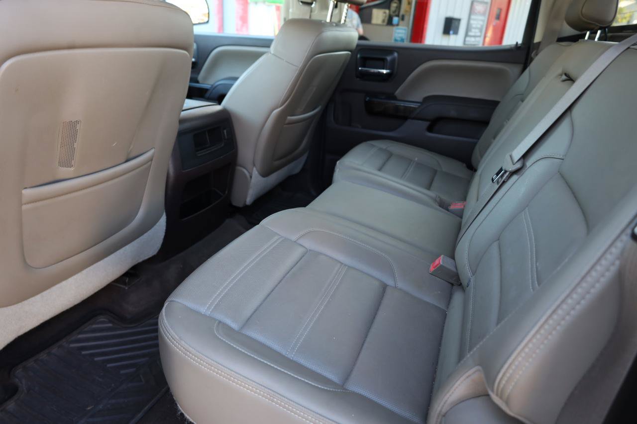 Used 2015 GMC Sierra 1500 Denali w/ Driver Alert Package AWD/4WD image 17