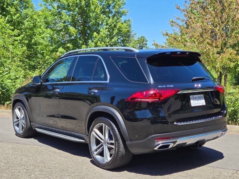 Used 2020 Mercedes-Benz GLE 450 4MATIC image 8