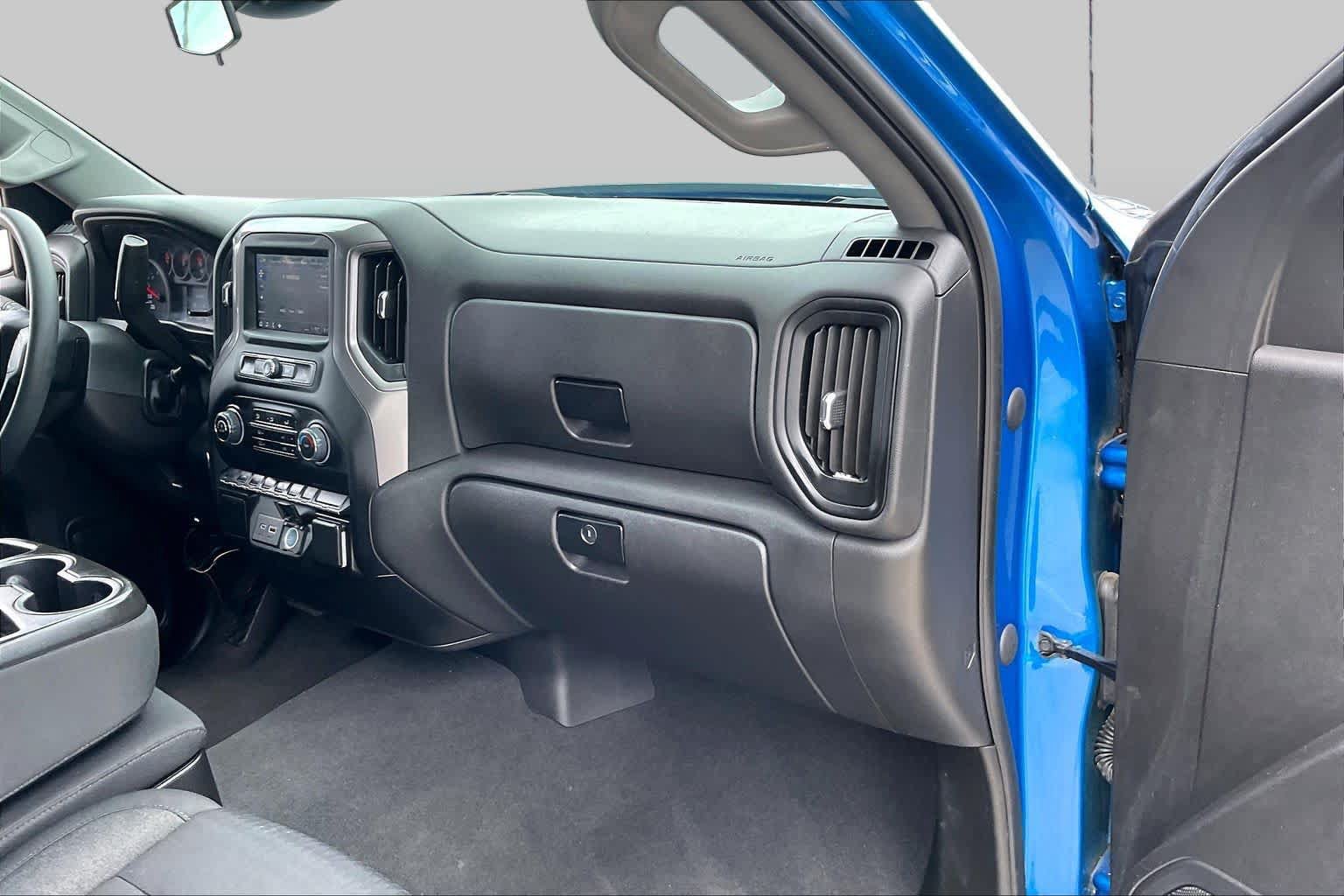 Used 2022 Chevrolet Silverado 1500 Custom RWD image 18