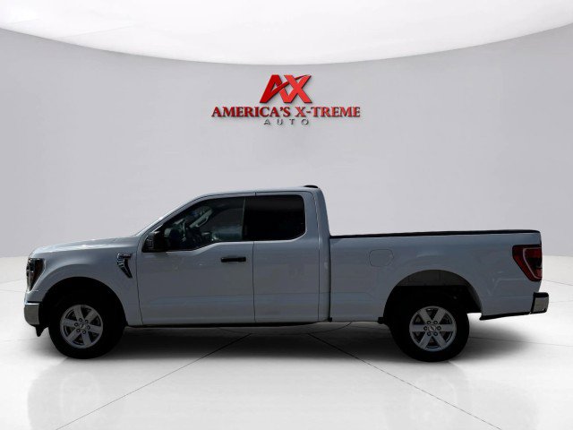 Used 2023 Ford F150 XLT w/ Equipment Group 301A Mid RWD image 2