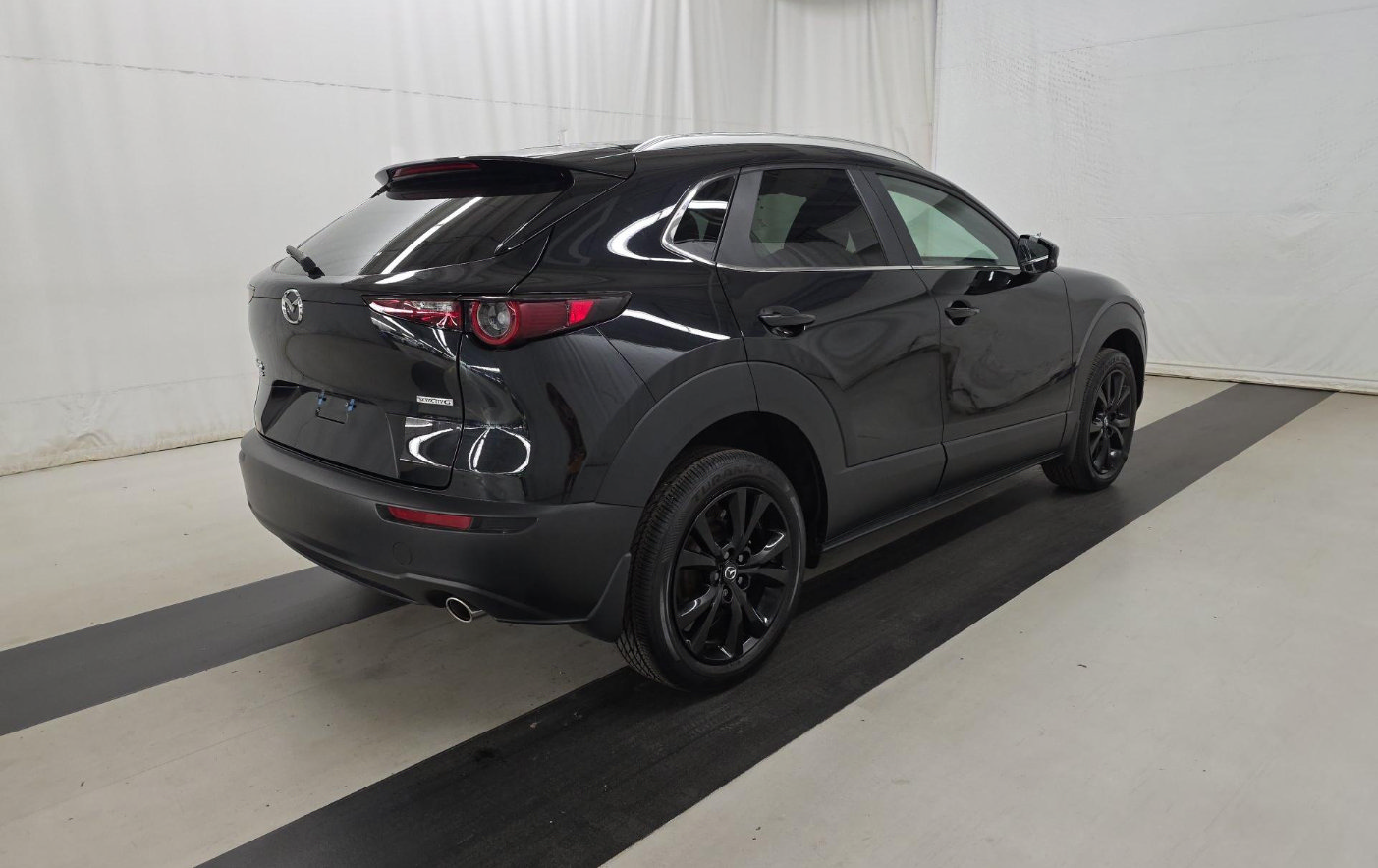 Used 2025 MAZDA CX-30 AWD 2.5 S w/ Select Sport Pkg image 4