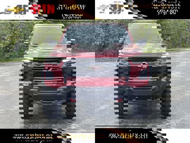 New 2026 Chevrolet Colorado ZR2 w/ Technology Package image 8