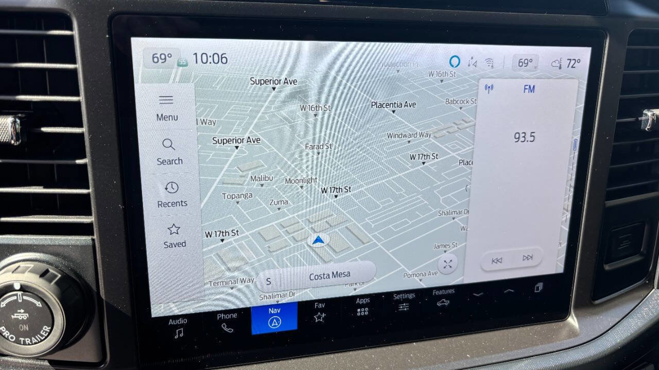 Used 2025 Ford F150 Raptor image 20