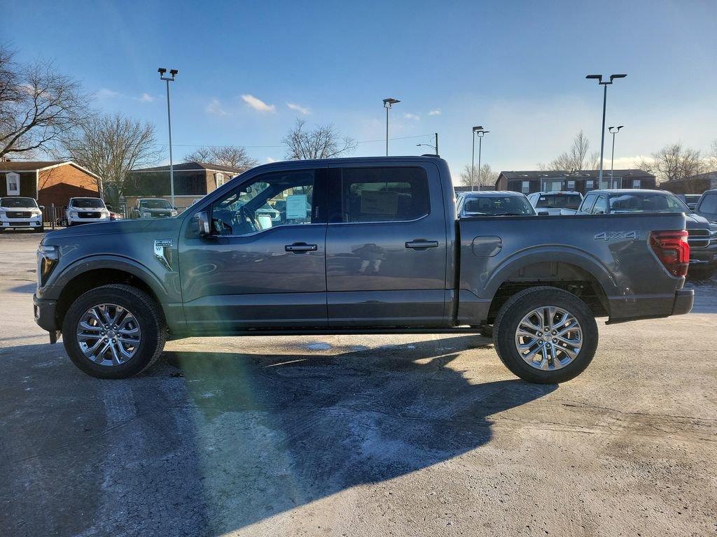 New 2026 Ford F150 King Ranch w/ Equipment Group 601A High image 7