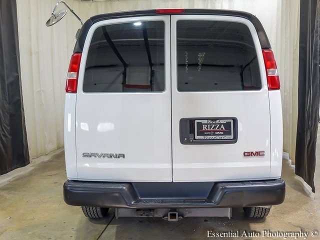 Certified 2017 GMC Savana 2500 w/ All Terrain Package image 5