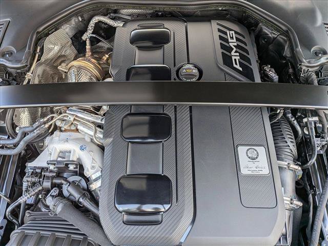 New 2026 Mercedes-Benz C 43 AMG 4MATIC Sedan image 15