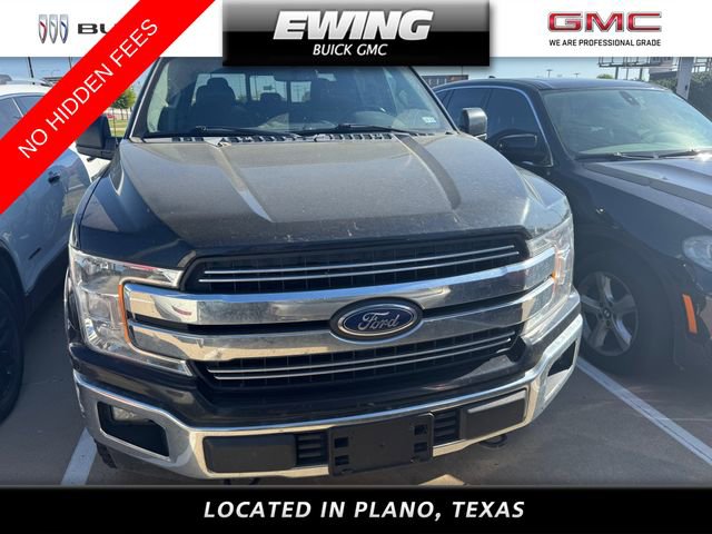 Used 2019 Ford F150 Lariat image 1
