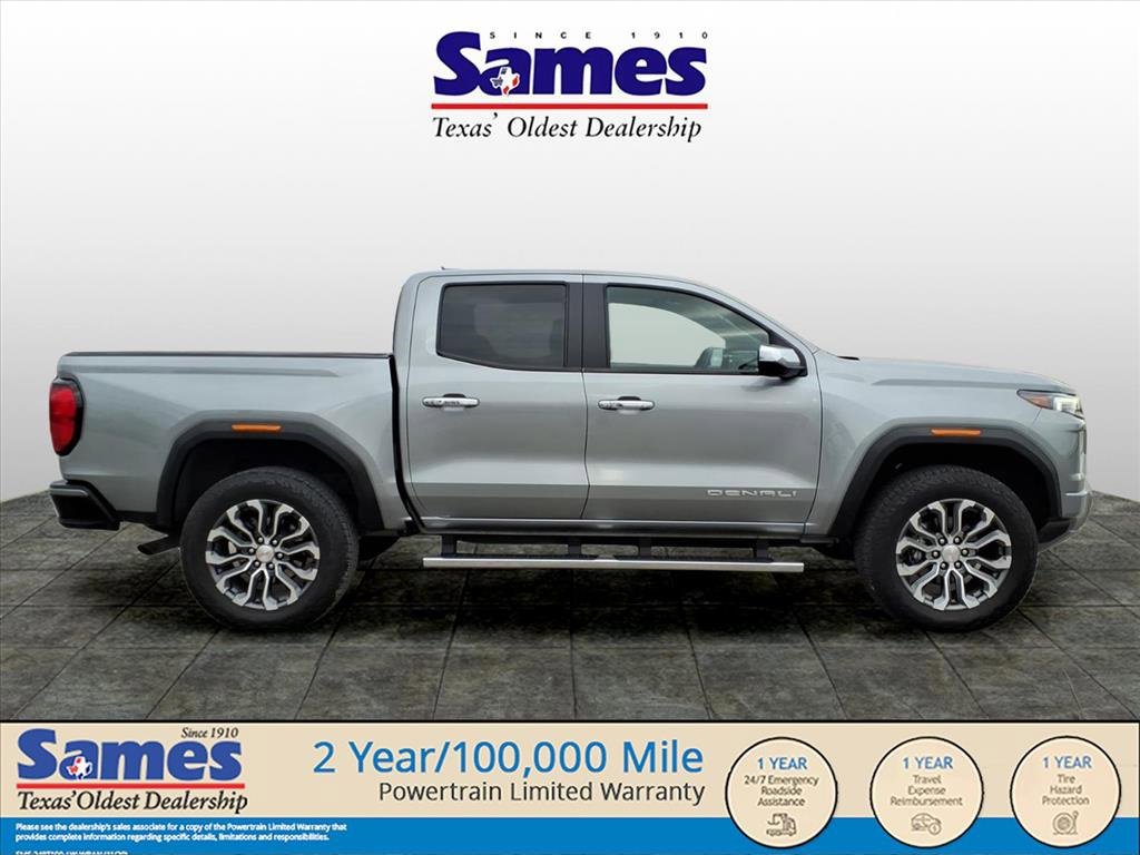 Used 2023 GMC Canyon Denali image 5