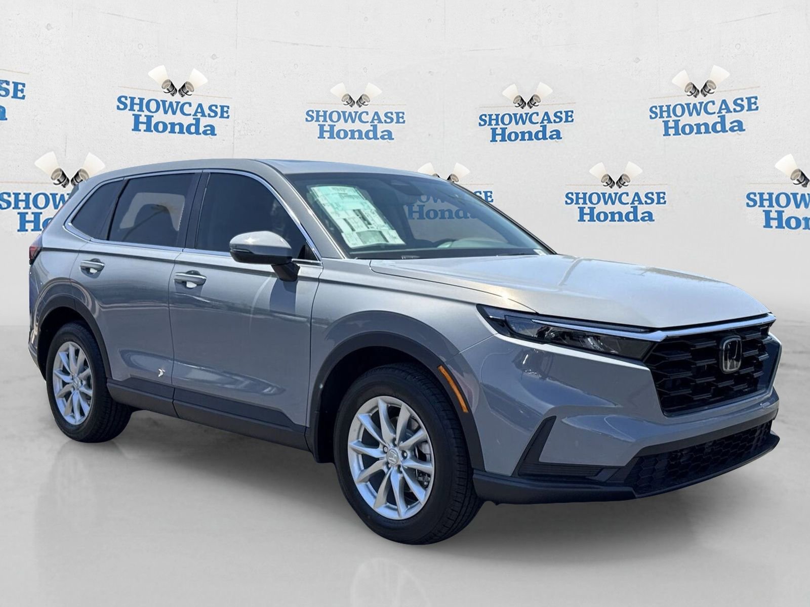 New 2026 Honda CR-V EX image 4