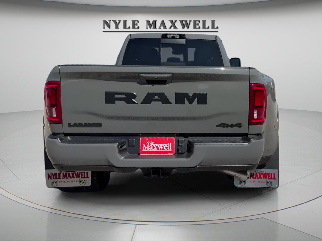 New 2027 RAM 3500 Laramie w/ Night Edition AWD/4WD image 6