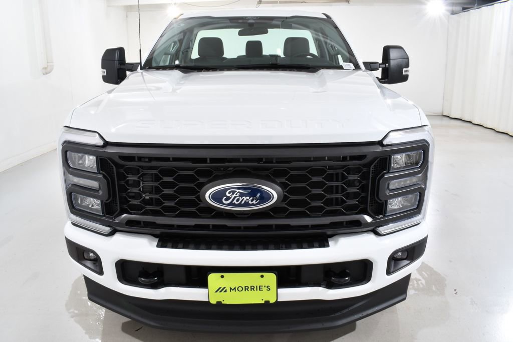 New 2026 Ford F250 XL w/ STX Appearance Package image 3
