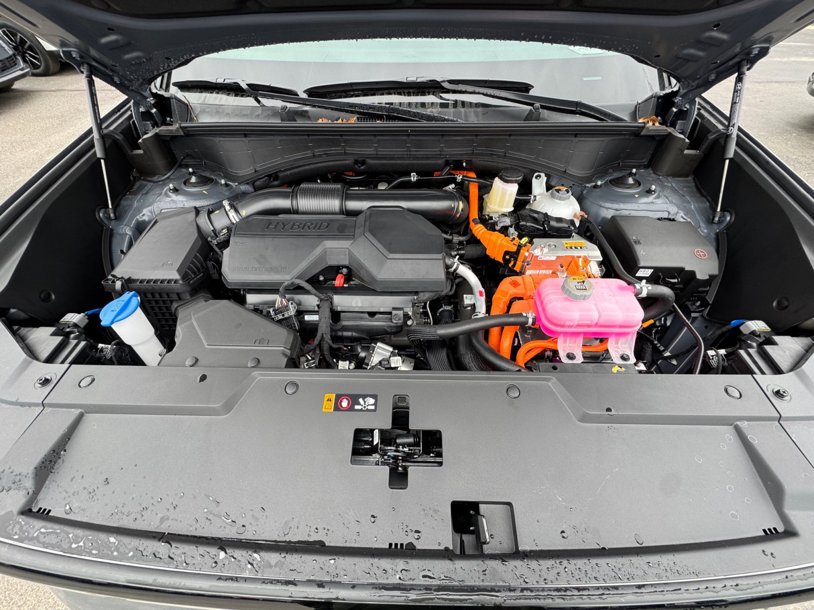 New 2026 Hyundai Santa Fe SE AWD/4WD image 33