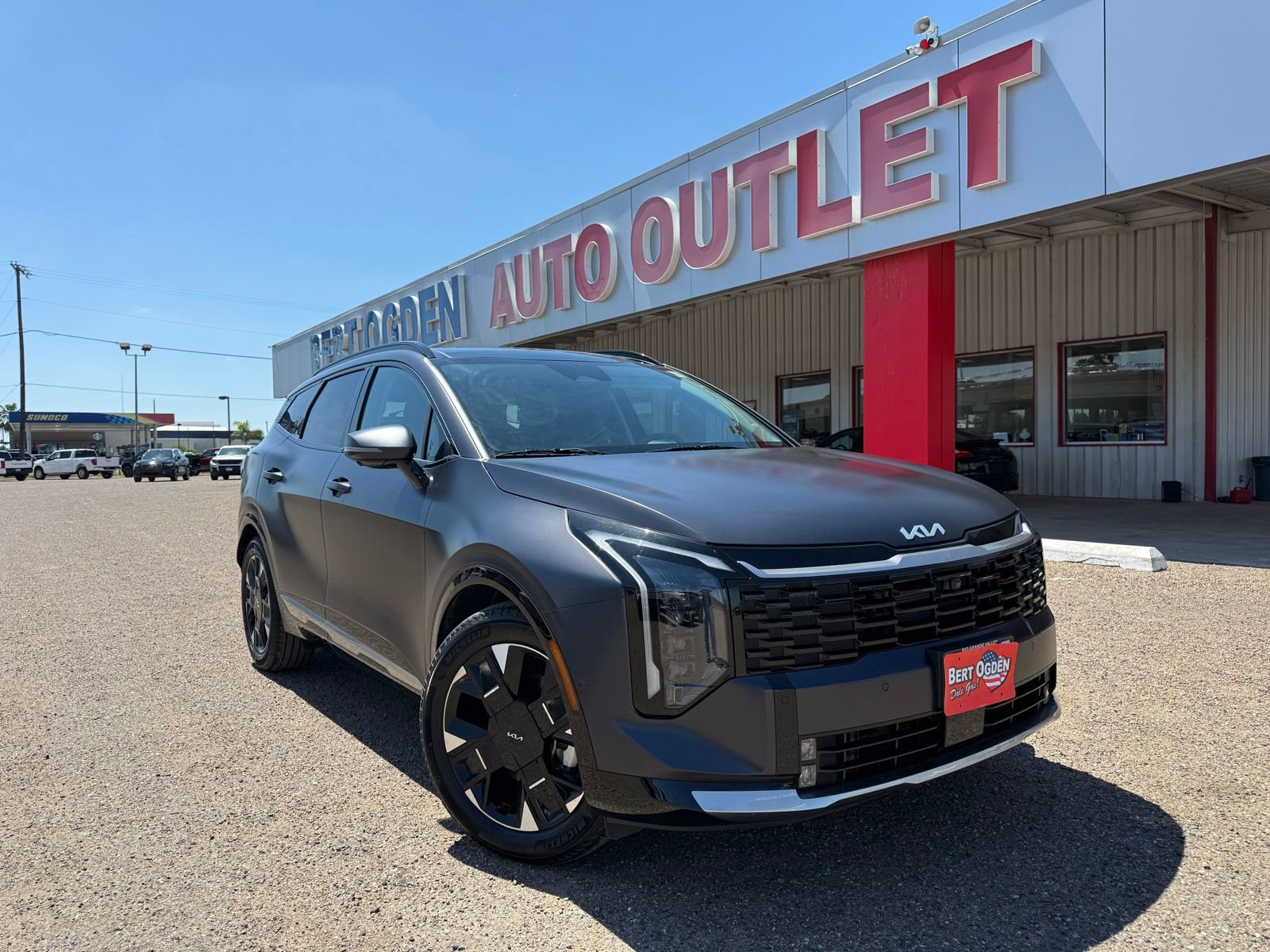 Used 2026 Kia Sportage SX