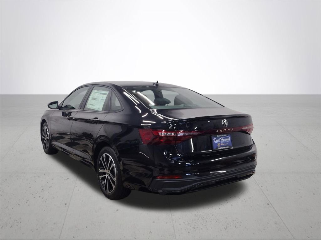 New 2025 Volkswagen Jetta Sport image 12