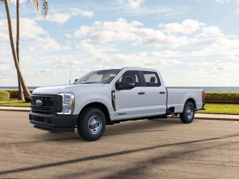 New 2025 Ford F250 XL