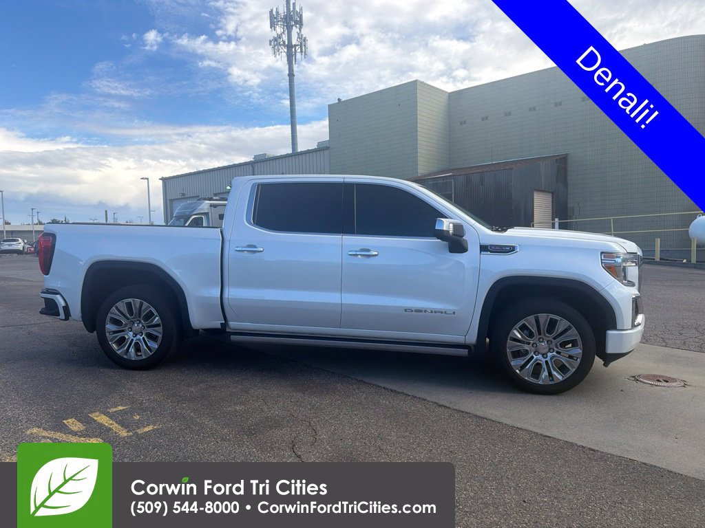 Used 2020 GMC Sierra 1500 Denali w/ Denali Ultimate Package AWD/4WD image 4