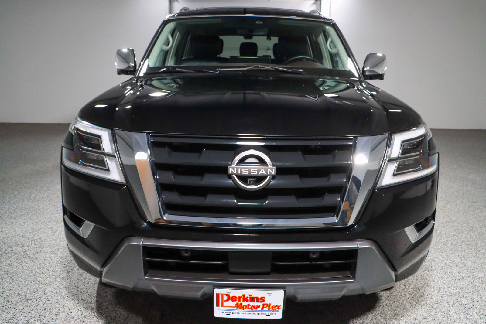 Used 2023 Nissan Armada Platinum w/ Cargo Package image 4