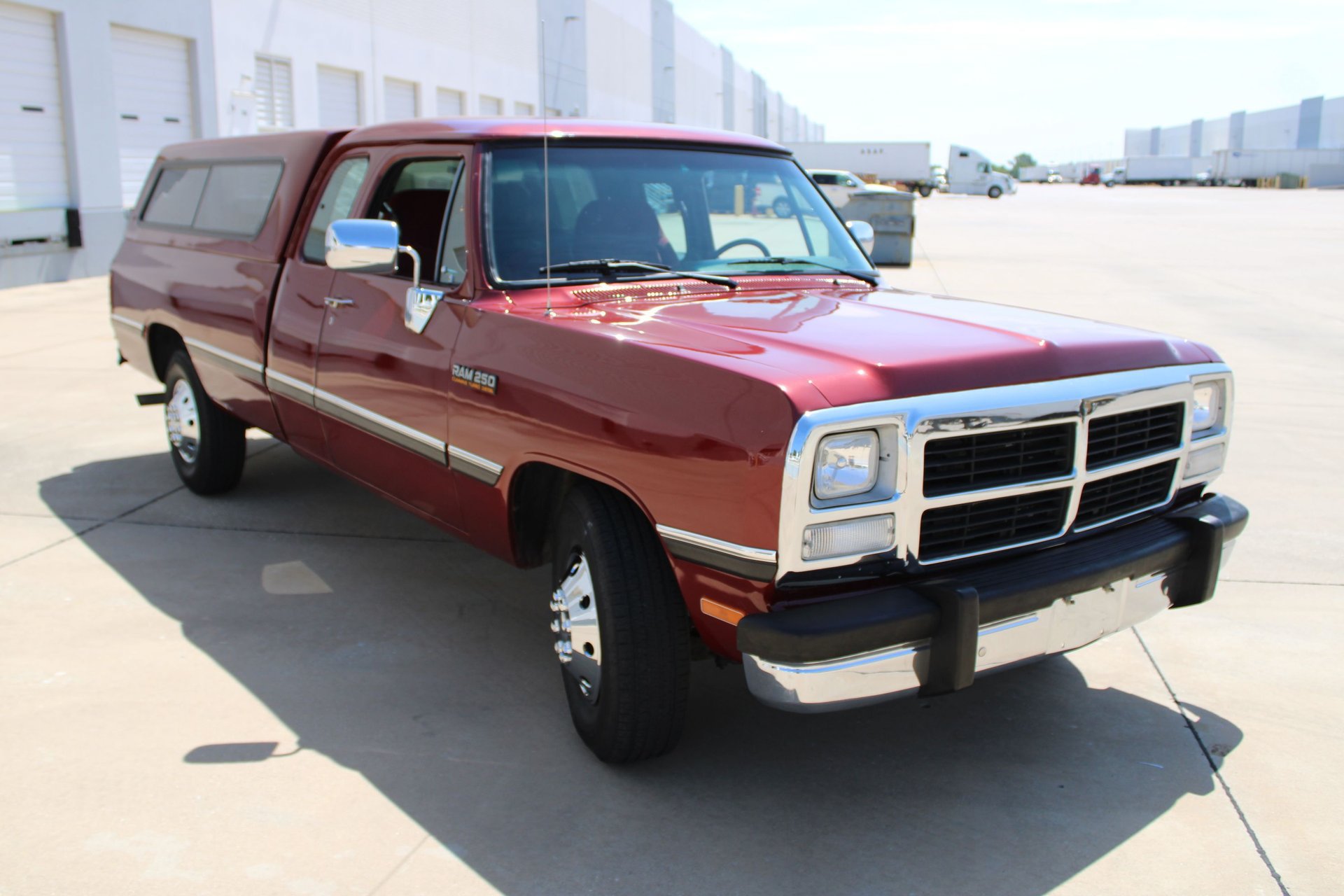 Used 1993 Dodge D/W Truck 250 RWD image 20