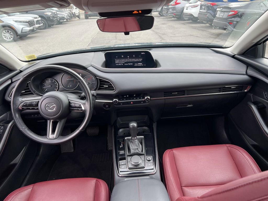 Used 2024 MAZDA CX-30 AWD 2.5 S w/ Preferred Package image 20