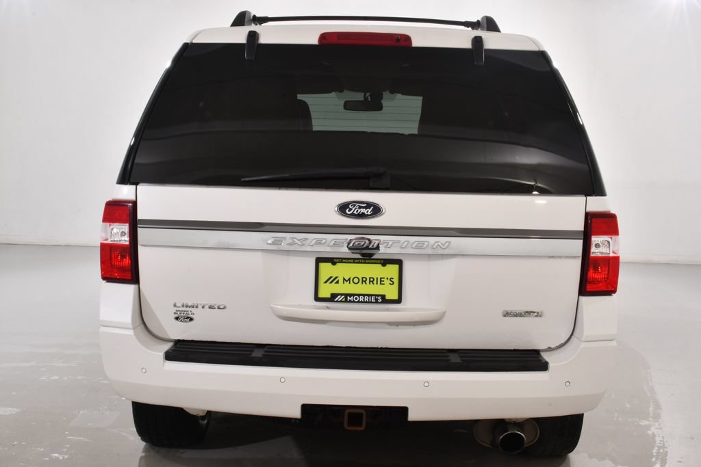 Used 2015 Ford Expedition Limited AWD/4WD image 13