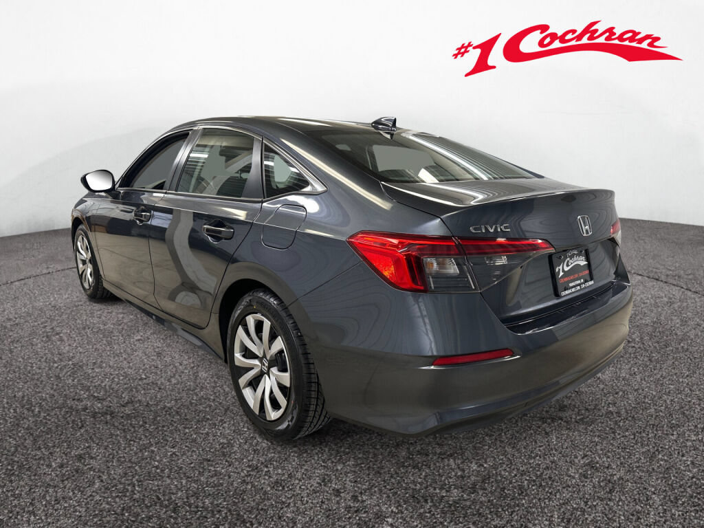Used 2023 Honda Civic LX image 17