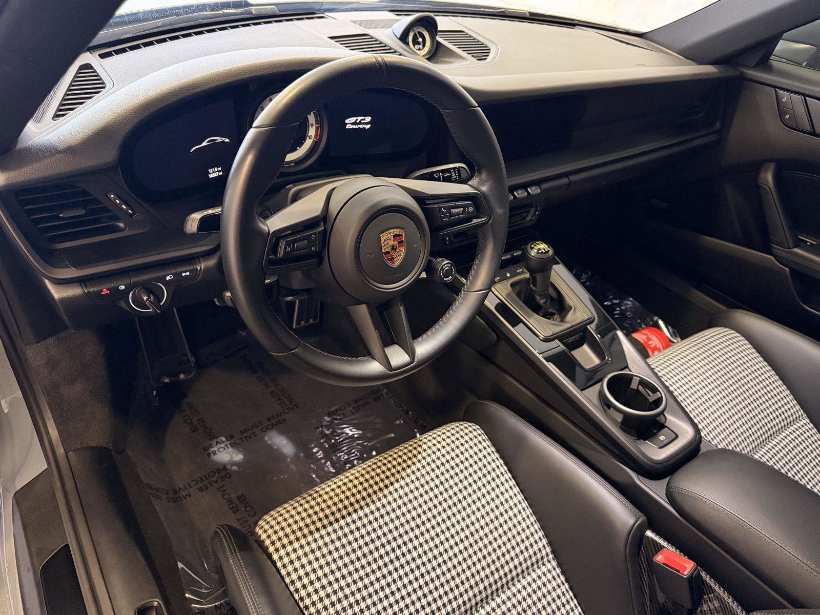 Certified 2023 Porsche 911 GT3 w/ Chrono Package image 4