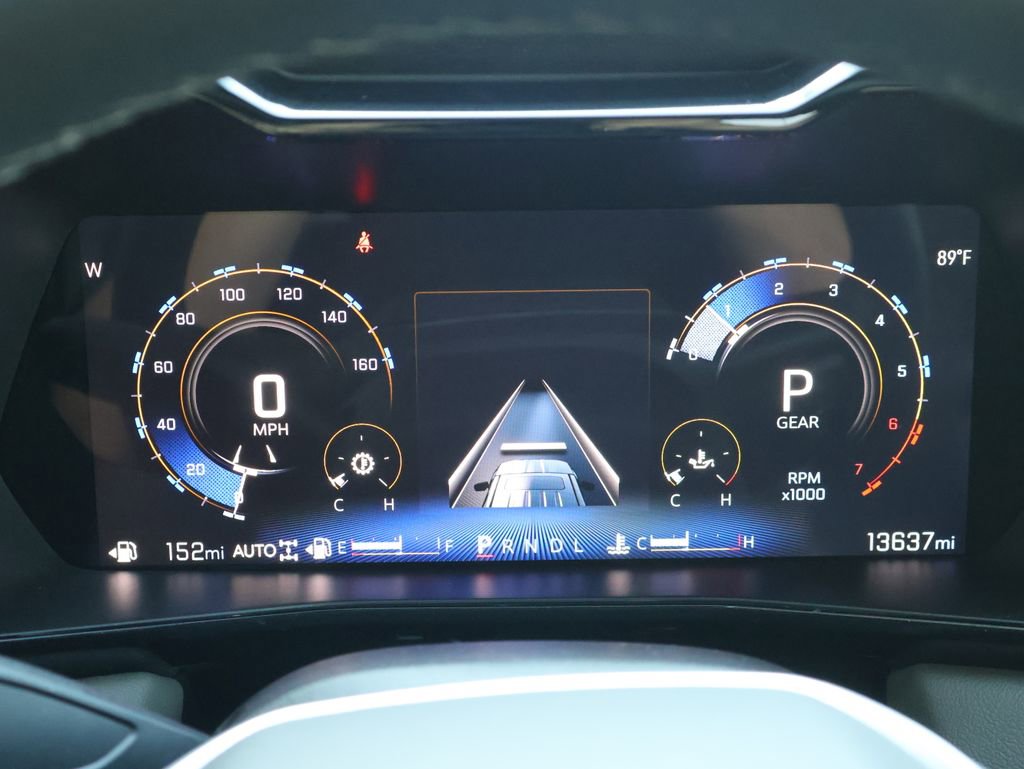 Used 2024 Chevrolet Colorado ZR2 w/ ZR2 Convenience Package III image 32