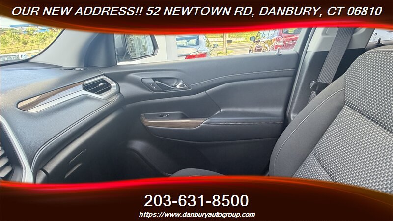 Used 2020 GMC Acadia SLE w/ Driver Convenience Package AWD/4WD image 12