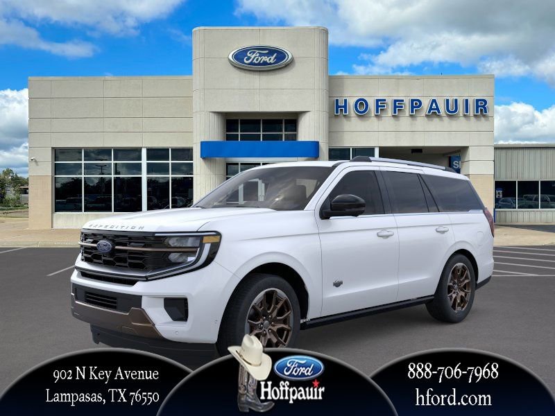 New 2026 Ford Expedition King Ranch AWD/4WD image 31