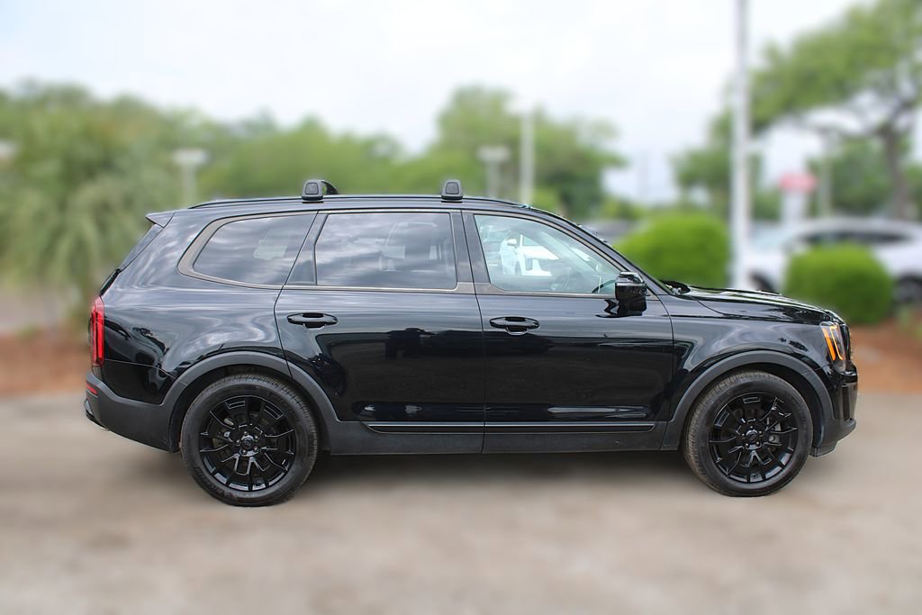 Used 2021 Kia Telluride SX w/ Nightfall Edition Package AWD/4WD image 5