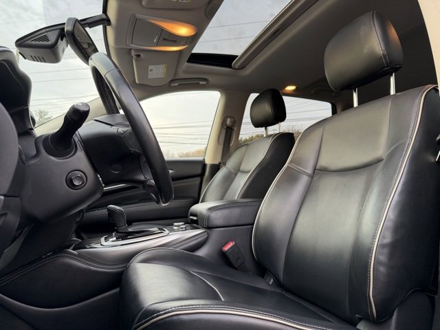 Used 2020 INFINITI QX60 Pure image 11