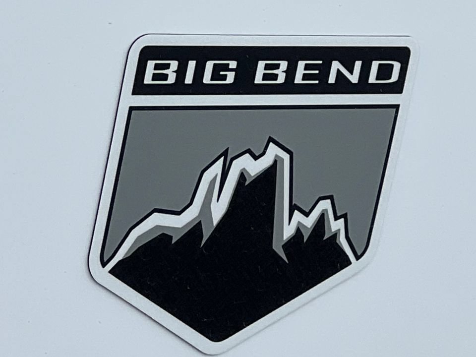 Used 2026 Ford Bronco Sport Big Bend w/ Convenience Package AWD/4WD video 2