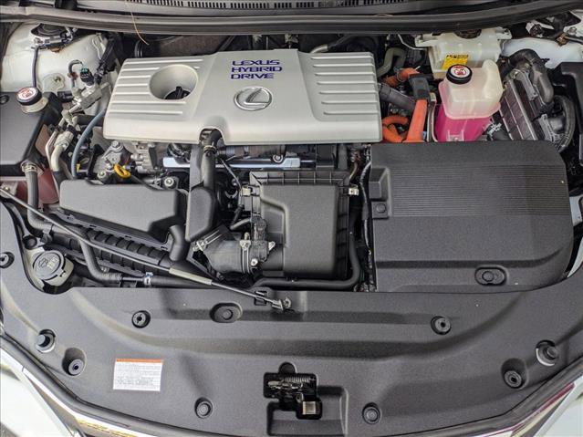 Used 2017 Lexus CT 200h image 23