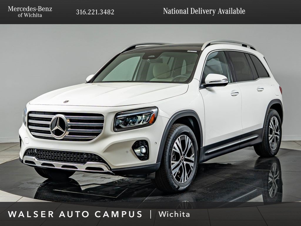 Certified 2026 Mercedes-Benz GLB 250 4MATIC