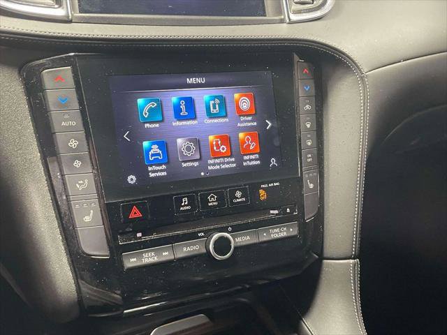 Used 2023 INFINITI QX55 Luxe w/ Cargo Package image 29