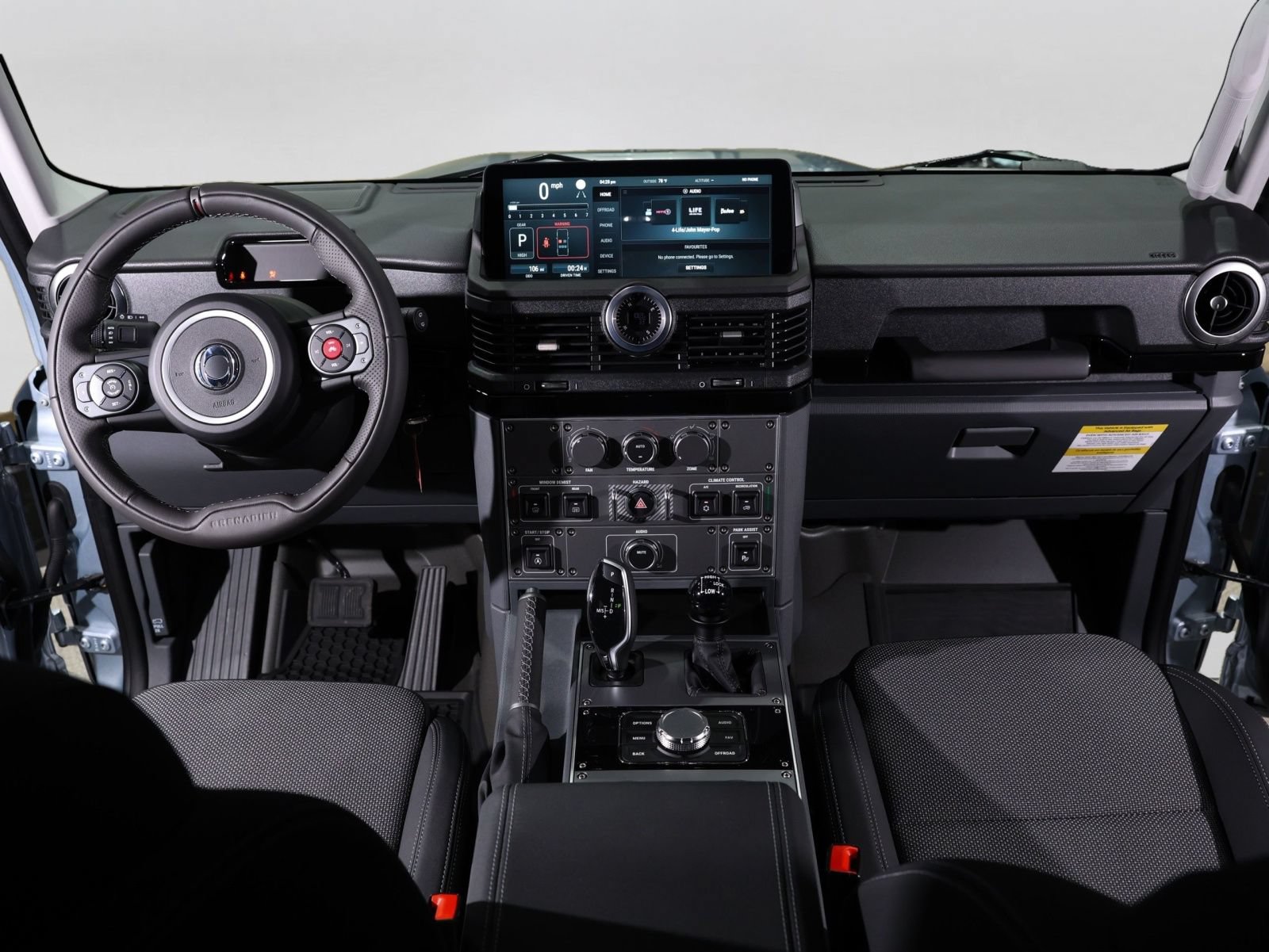 Used 2025 INEOS Grenadier AWD/4WD image 6