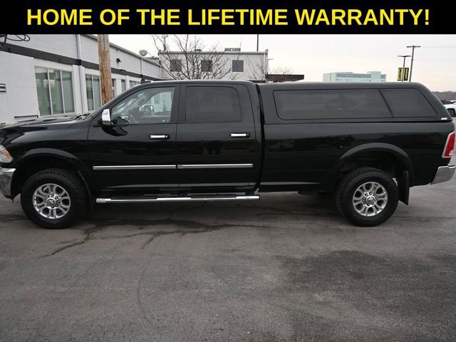 Used 2015 RAM 2500 Laramie w/ Protection Group image 55